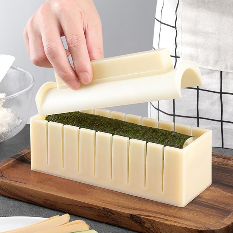 3/10Pcs DIY Sushi Maker Kit - essentialslifeshop