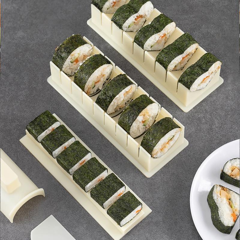 3/10Pcs DIY Sushi Maker Kit - essentialslifeshop