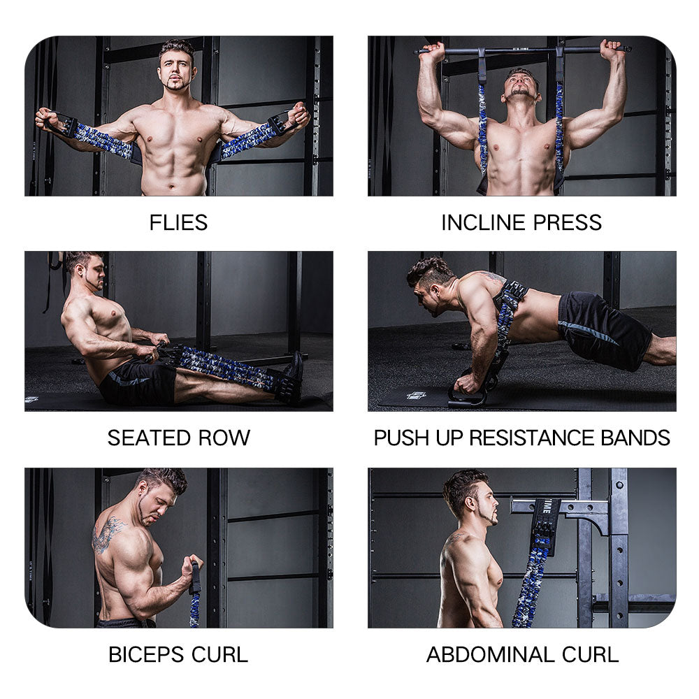 Portable Gym 3.0 - essentialslifeshop