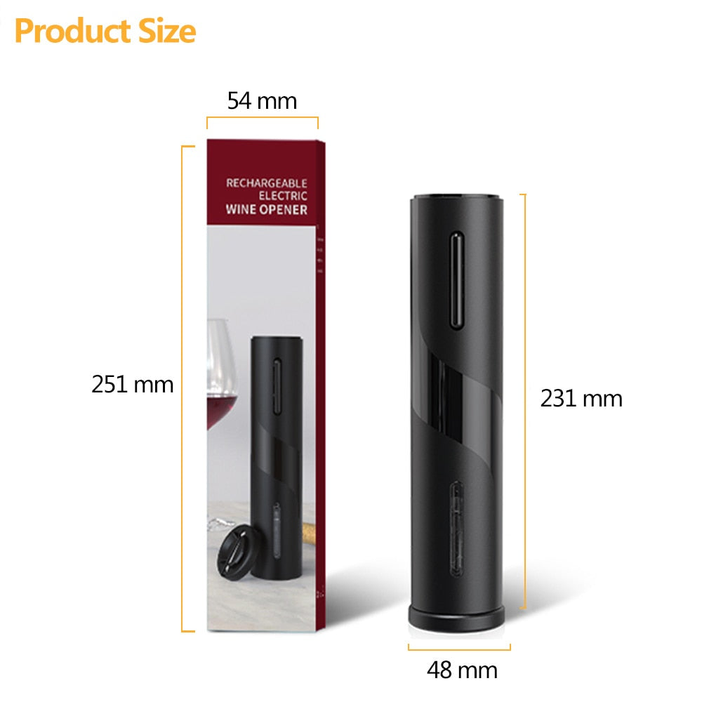 Automatic Bottle Opener - essentialslifeshop