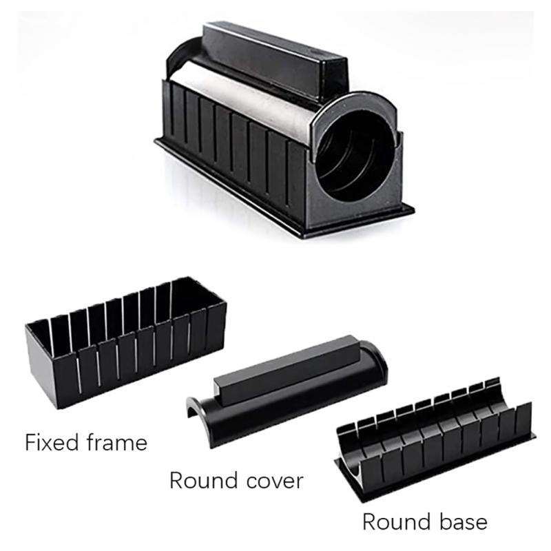 3/10Pcs DIY Sushi Maker Kit - essentialslifeshop