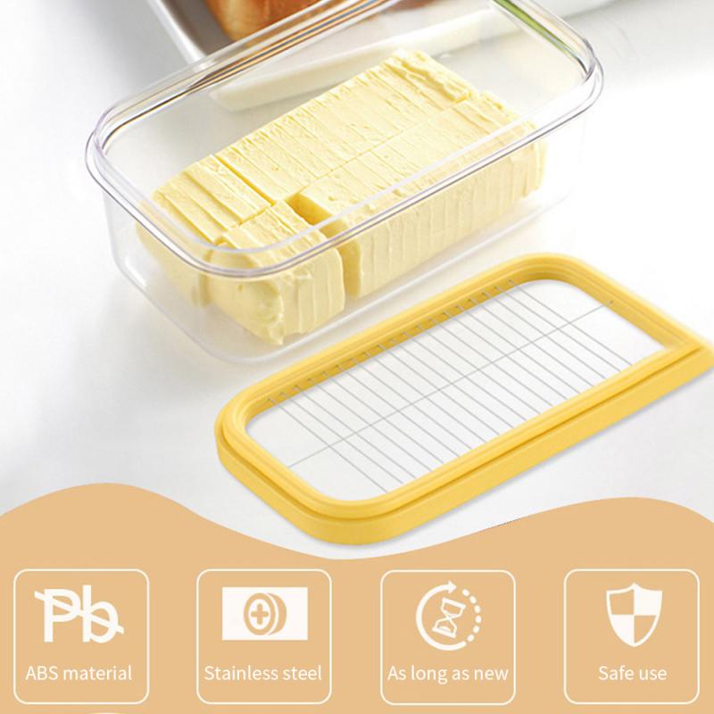 Cheese / Butter Container - essentialslifeshop
