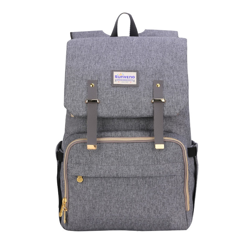 Large Capacity Travel Backpack Nursing Bag - essentialslifeshop