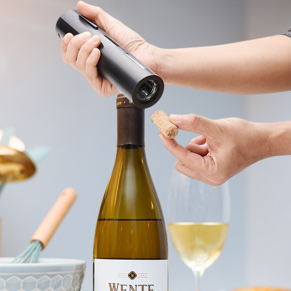Automatic Bottle Opener - essentialslifeshop