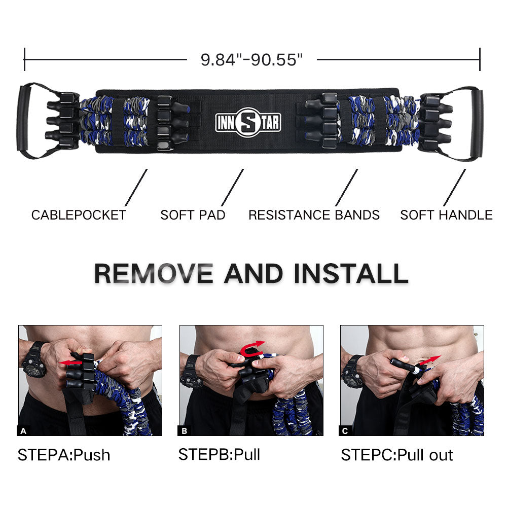 Portable Gym 3.0 - essentialslifeshop