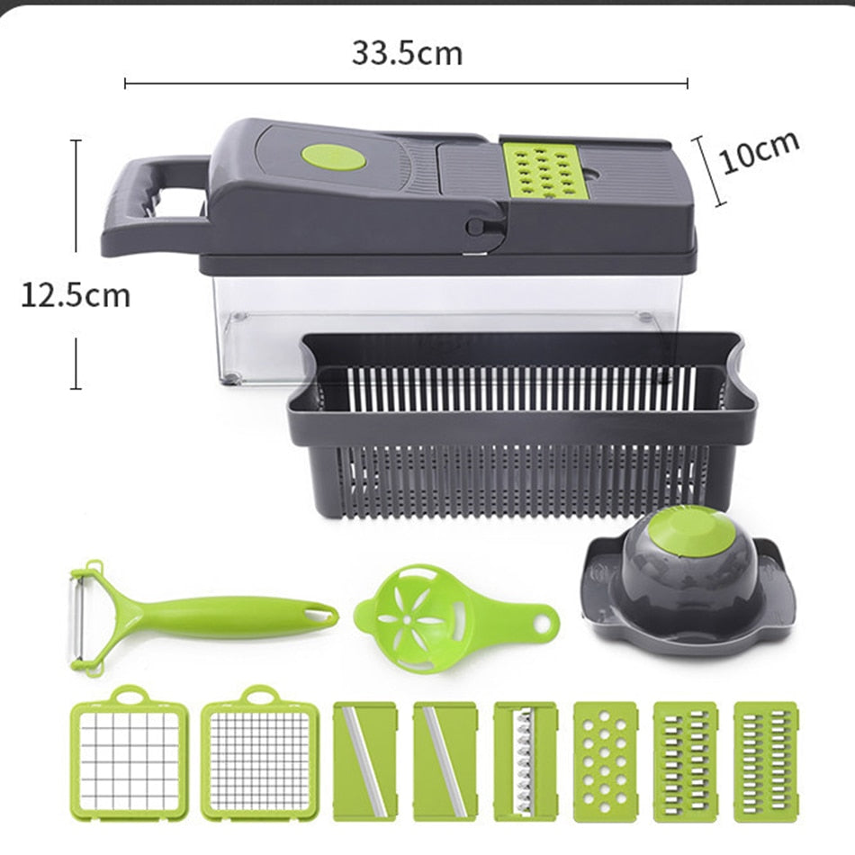 14 in 1 Potato Slicer - essentialslifeshop