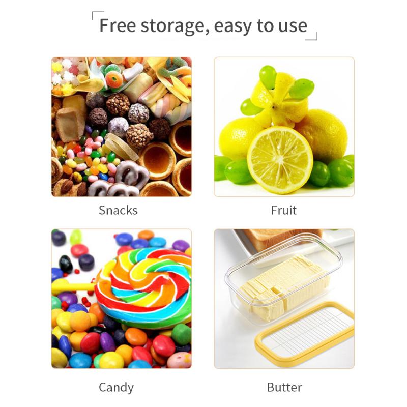 Cheese / Butter Container - essentialslifeshop