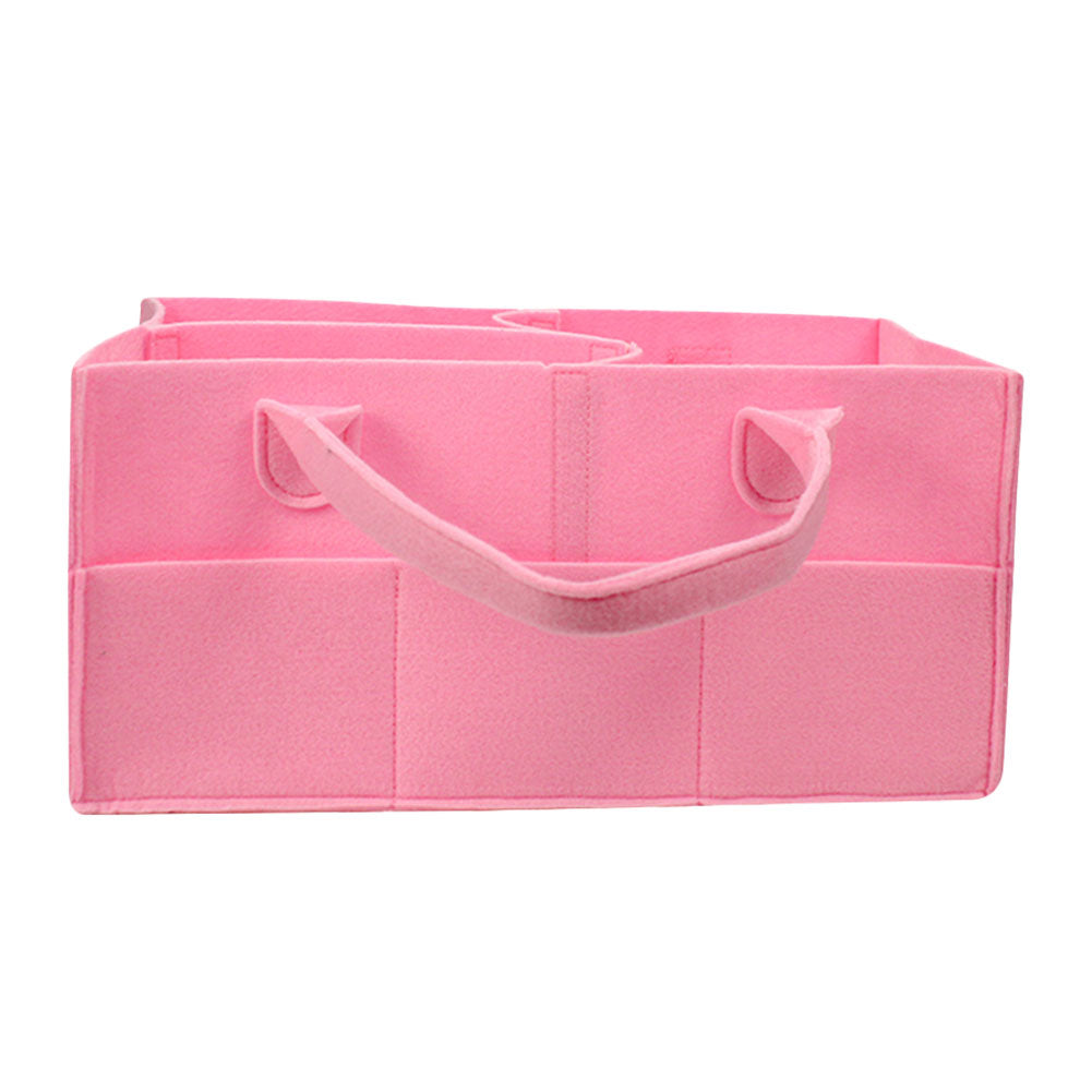 Baby Diaper Caddy Organizer - essentialslifeshop