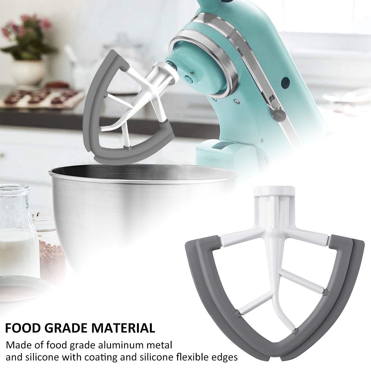 Pancake Batter Dispenser Multi-Caliber - essentialslifeshop