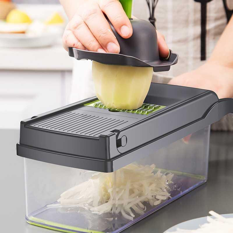 12 in 1 Multifunctional Vegetable Slicer - essentialslifeshop