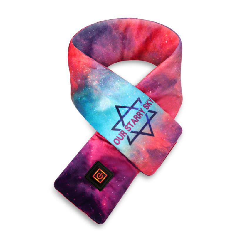 Heated Hot Scarf Snood Collar - essentialslifeshop