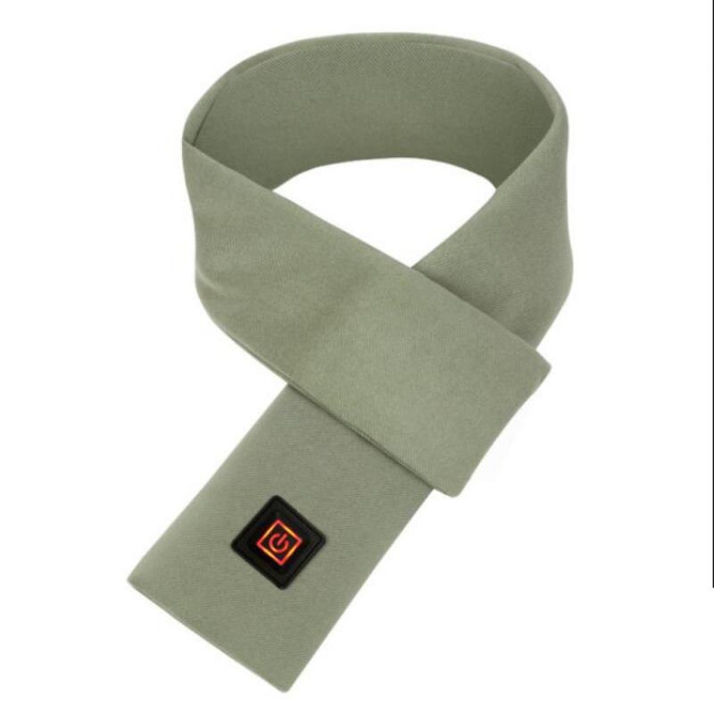 Heated Hot Scarf Snood Collar - essentialslifeshop