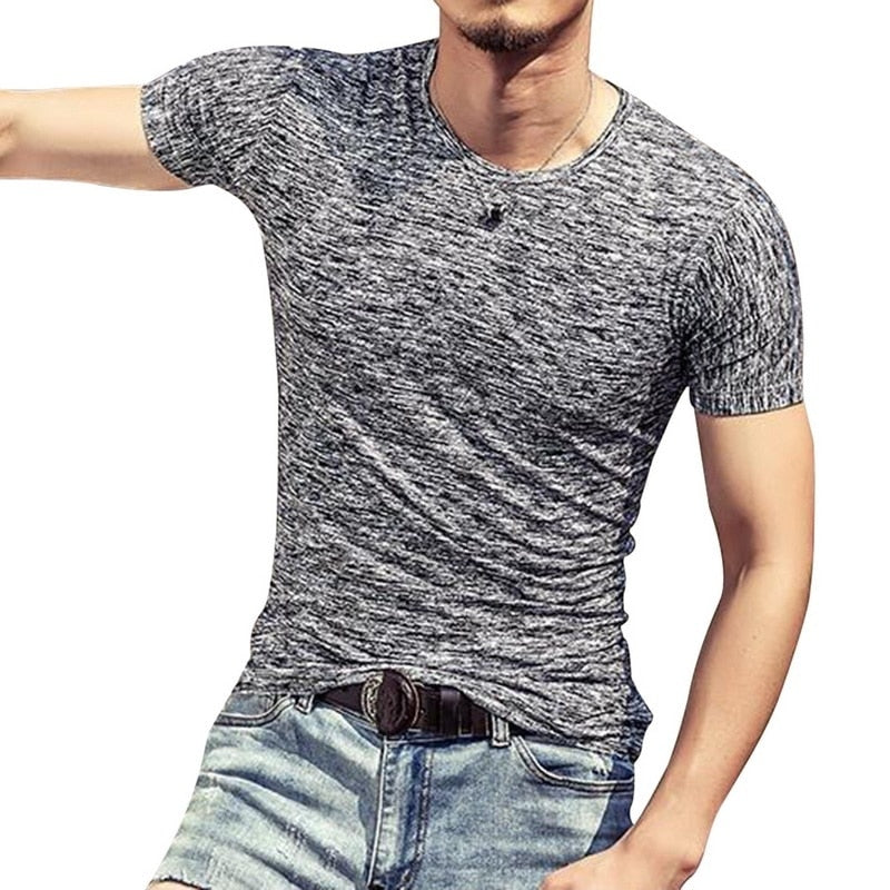 Fashion V neck Shirt - essentialslifeshop