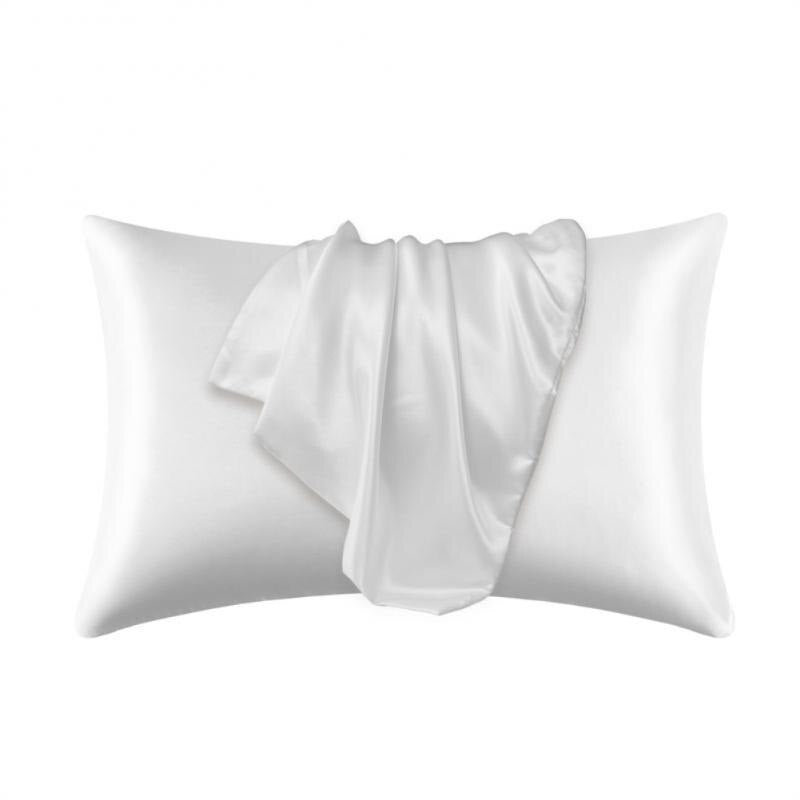 2pcs Pure Natural Silk Pillowcase - essentialslifeshop