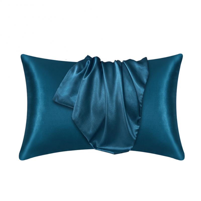 2pcs Pure Natural Silk Pillowcase - essentialslifeshop