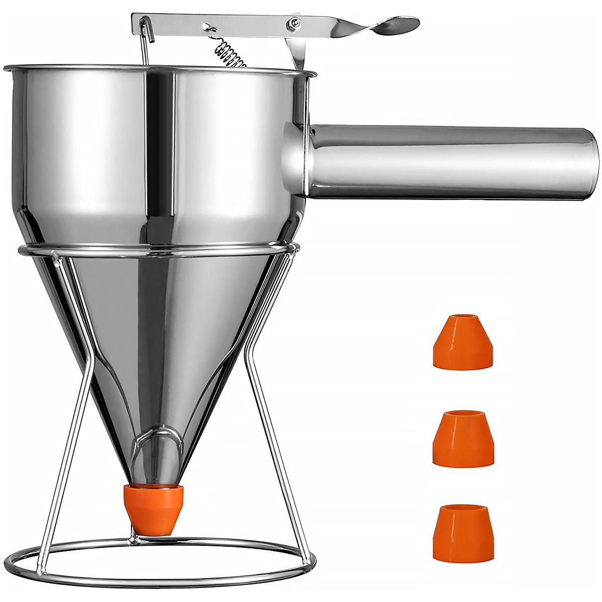 Pancake Batter Dispenser Multi-Caliber - essentialslifeshop