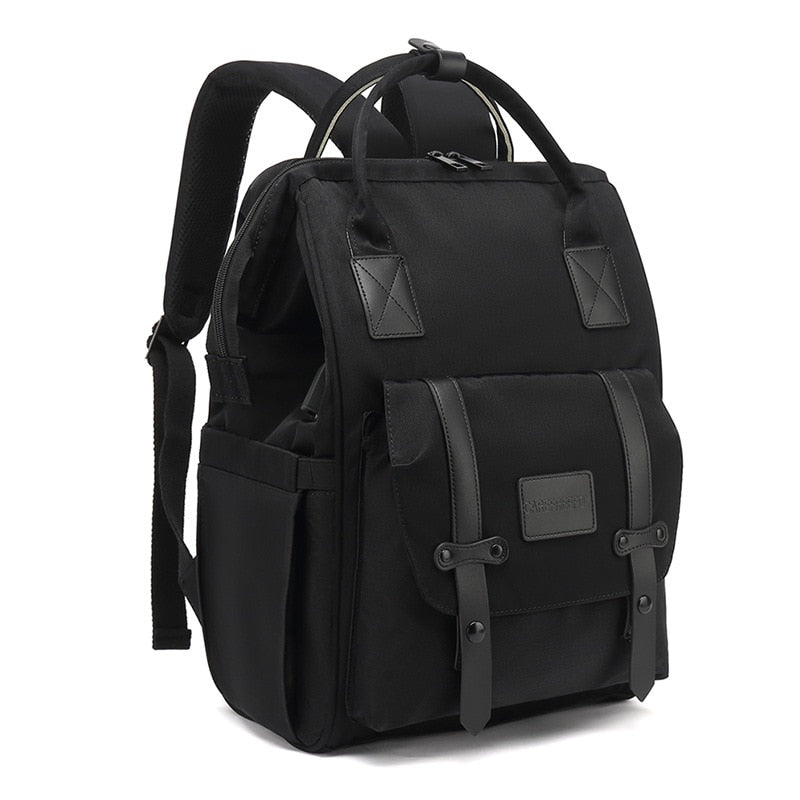 Large Capacity Travel Nappy Backpack - essentialslifeshop