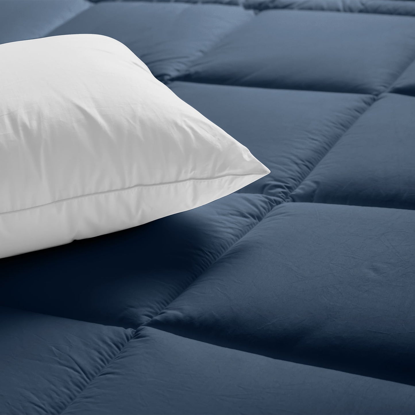 Down Alternative Quilted Comforter - essentialslifeshop