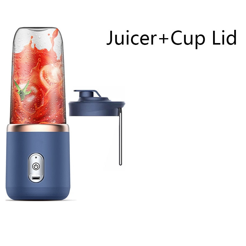 Small Electric Smoothie Food Processor - essentialslifeshop