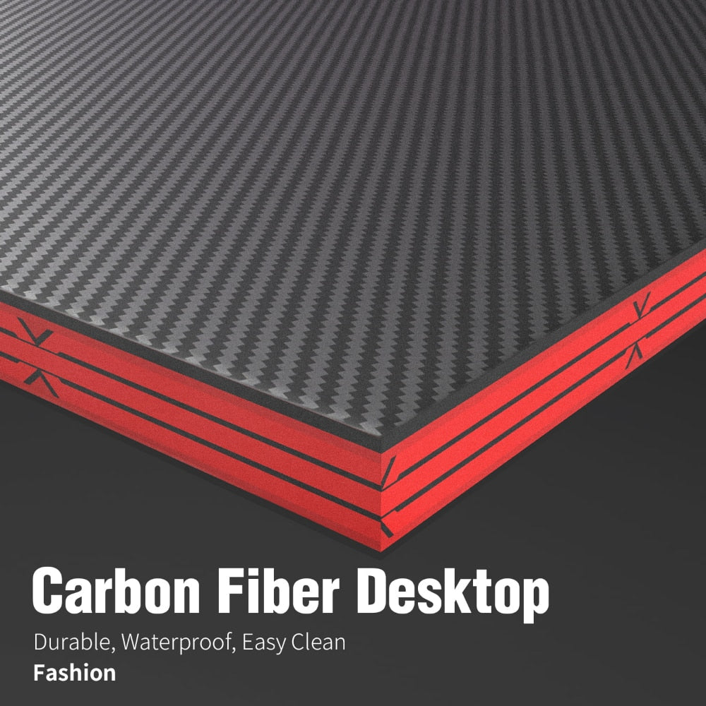 L-Shape Desk - essentialslifeshop