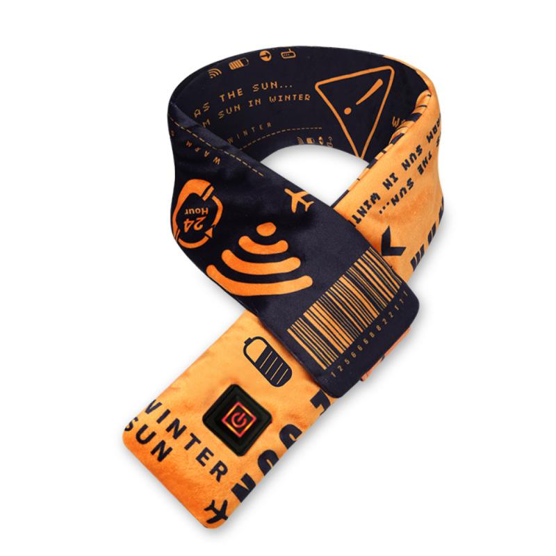 Heated Hot Scarf Snood Collar - essentialslifeshop