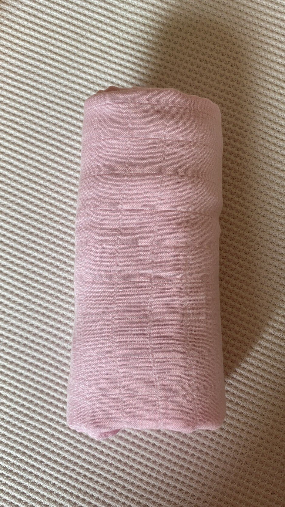 Cotton/Bamboo Baby Blanket - essentialslifeshop