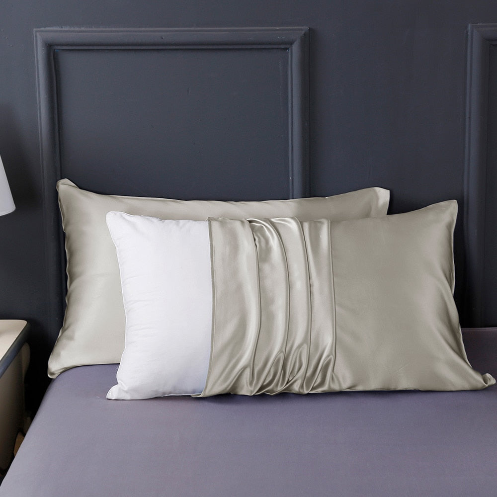 LILYSILK 100% Silk Pillowcase - essentialslifeshop