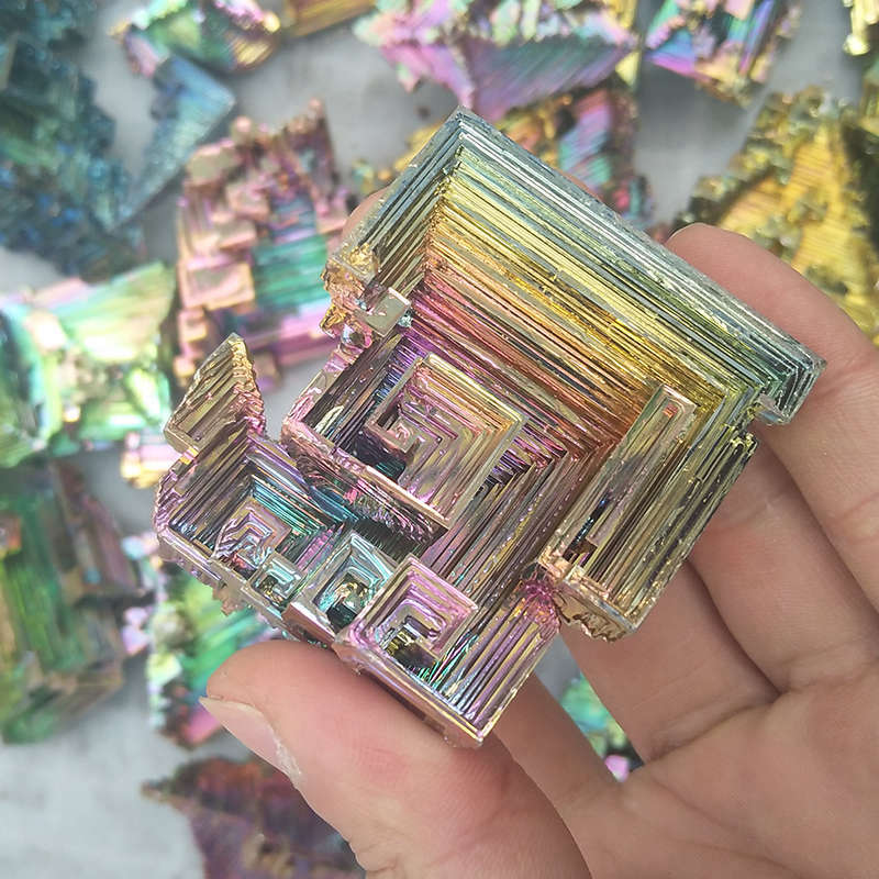 Healing Mineral Rock Gemstone Decor - essentialslifeshop