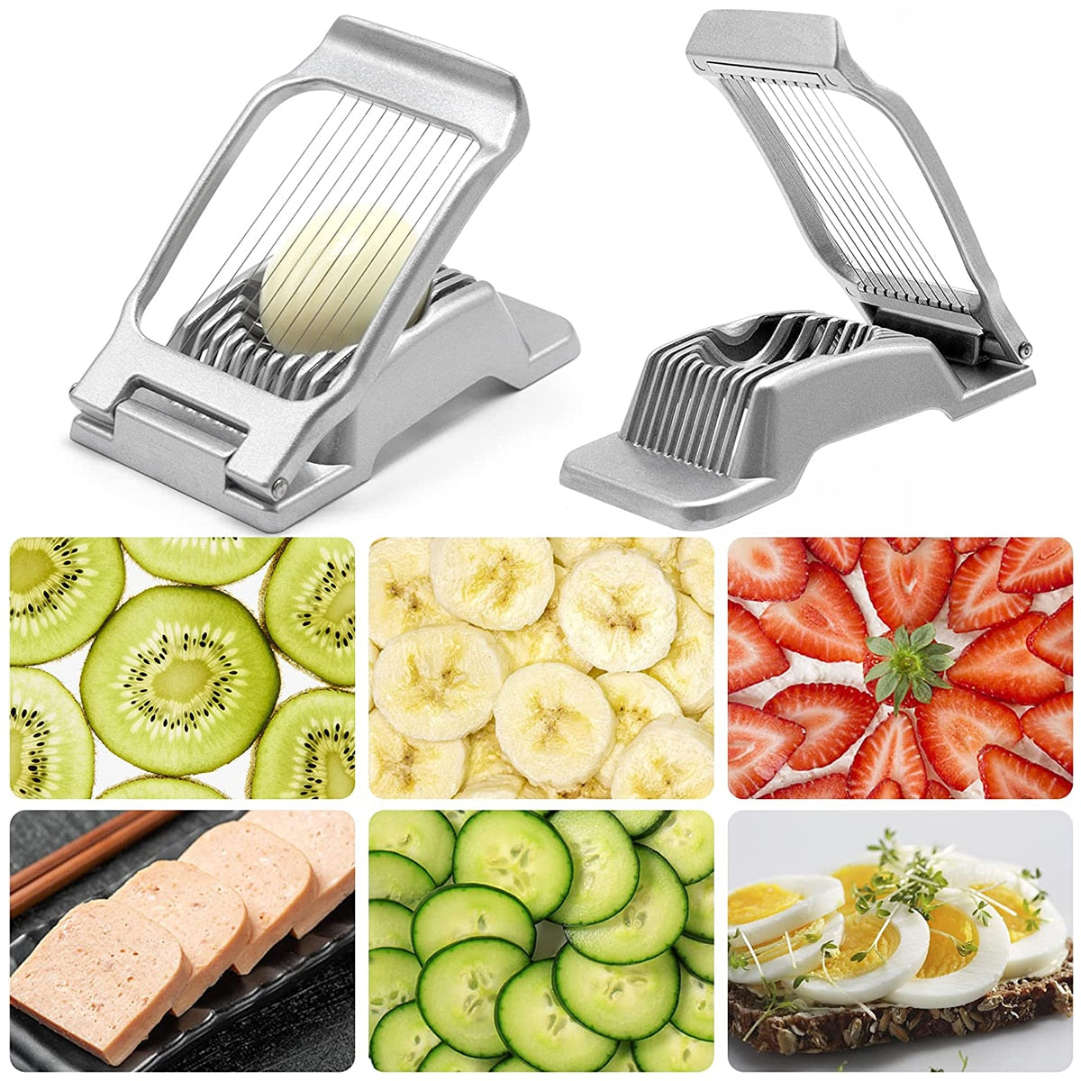 Egg Slicer - essentialslifeshop