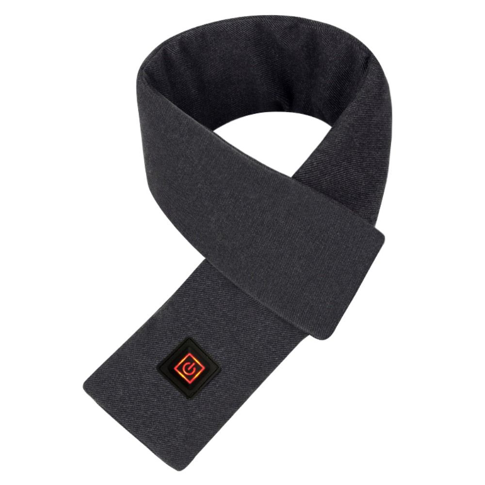 Heated Hot Scarf Snood Collar - essentialslifeshop