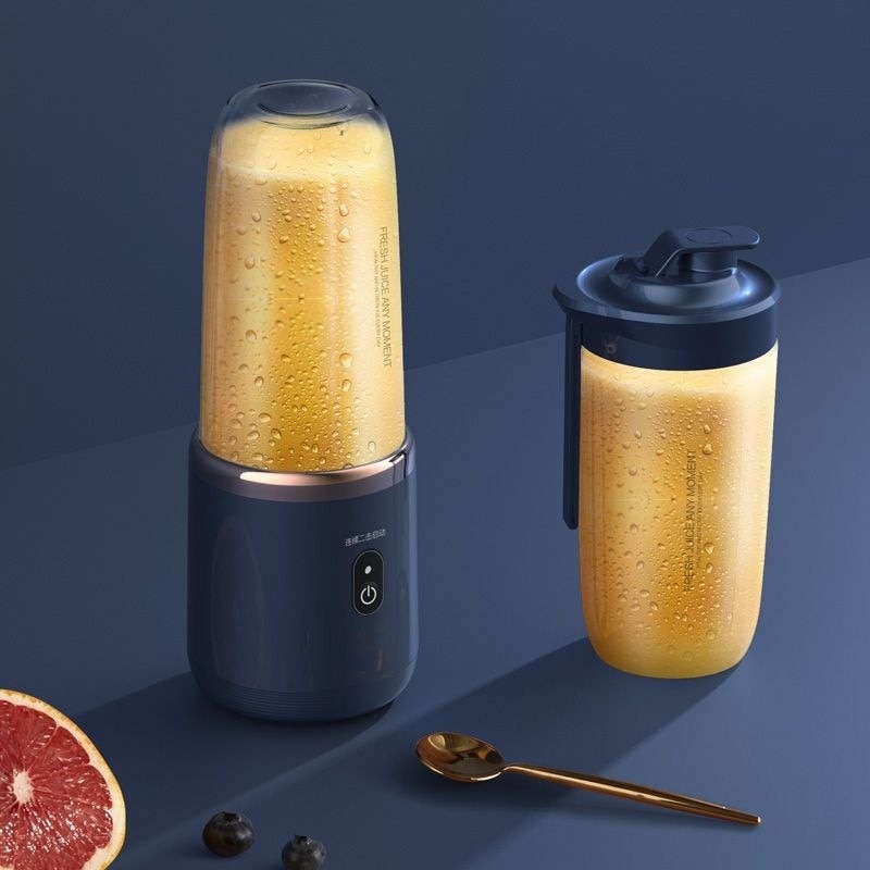 Small Electric Smoothie Food Processor - essentialslifeshop