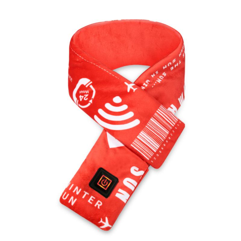Heated Hot Scarf Snood Collar - essentialslifeshop
