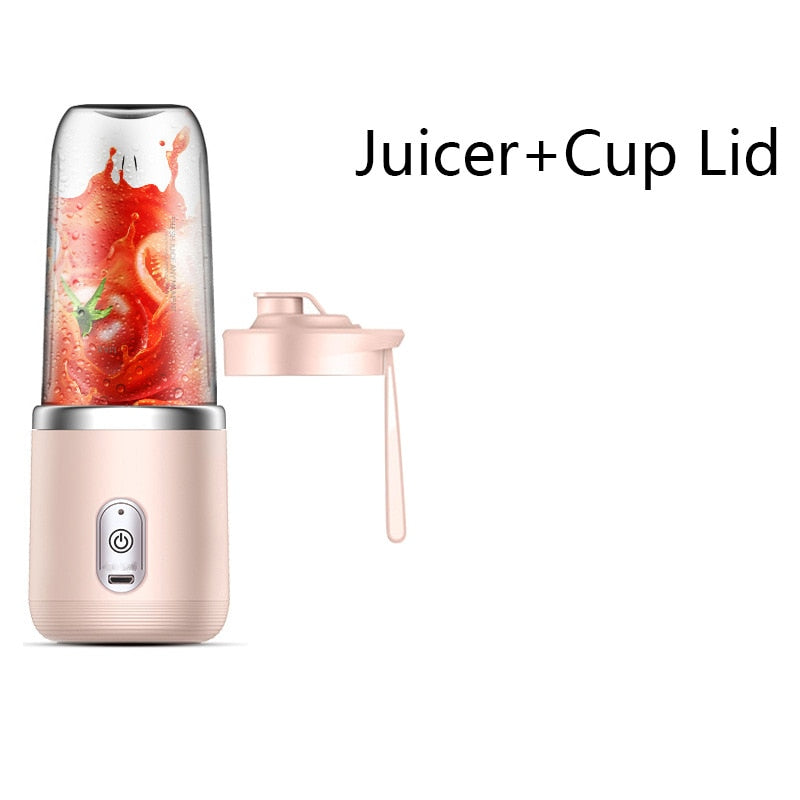 Small Electric Smoothie Food Processor - essentialslifeshop