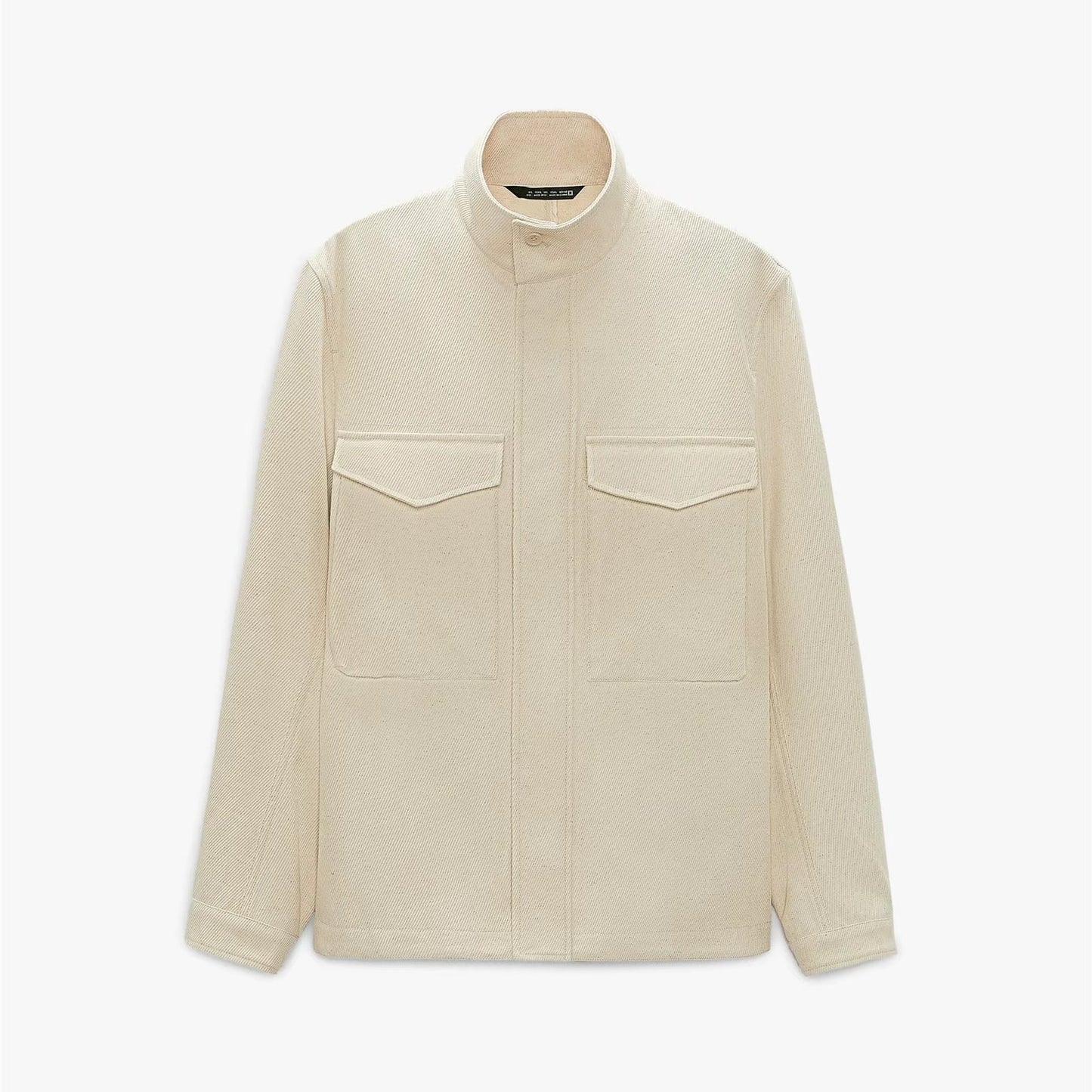 Mens Jacket Shirt - essentialslifeshop
