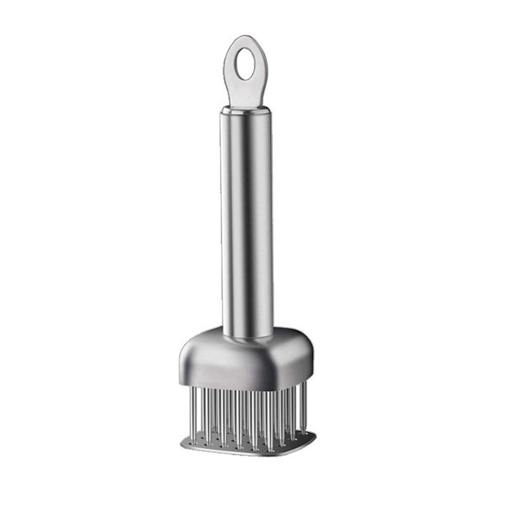 Stainless Steel Meat Tenderizer - essentialslifeshop