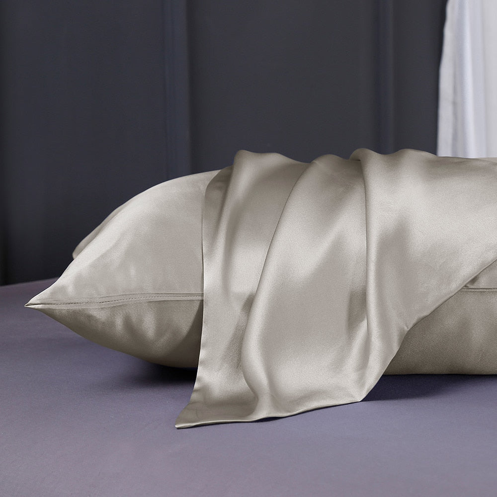 LILYSILK 100% Silk Pillowcase - essentialslifeshop