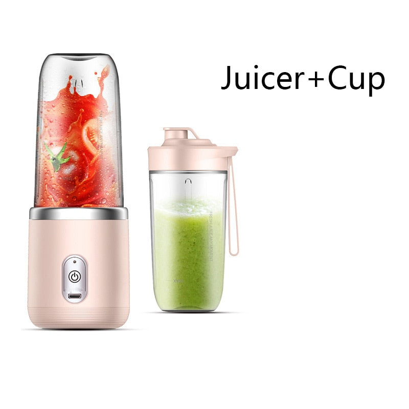 Small Electric Smoothie Food Processor - essentialslifeshop
