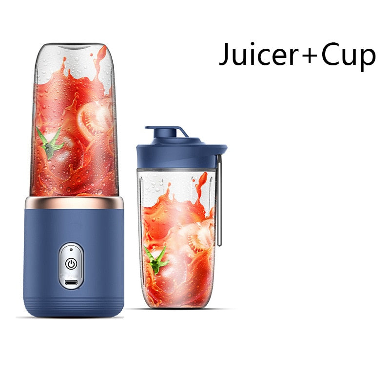 Small Electric Smoothie Food Processor - essentialslifeshop