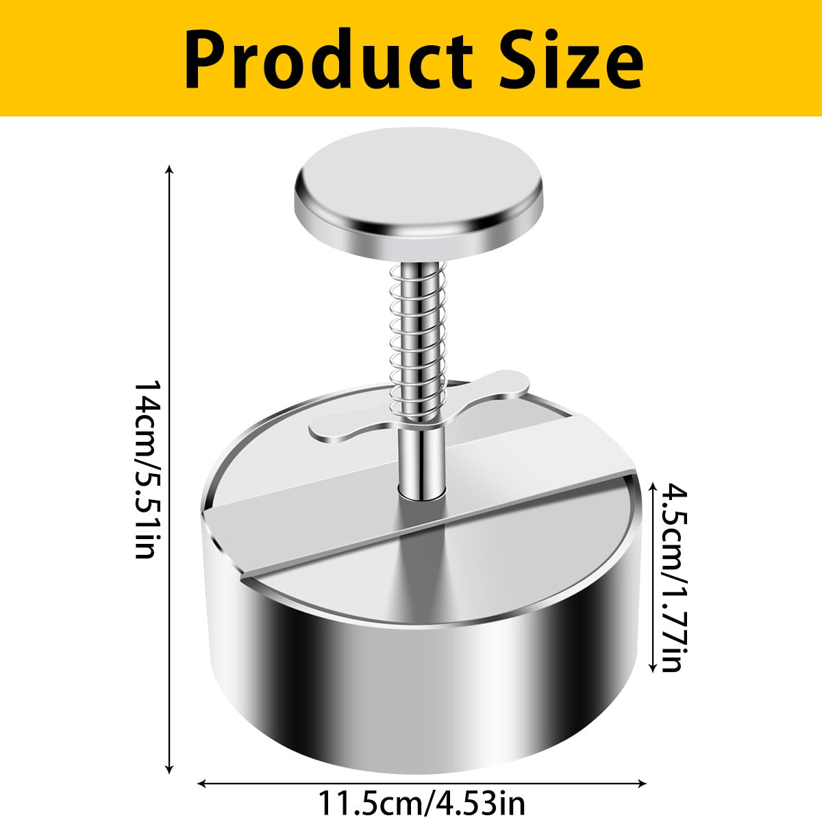Manual Press - essentialslifeshop