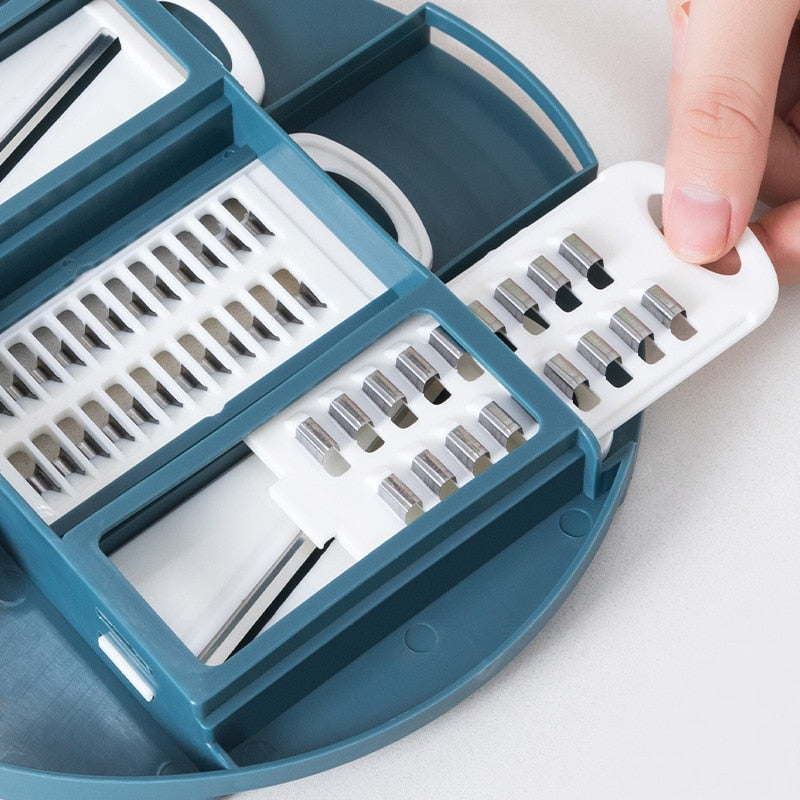 Multifunctional Manual Shredder - essentialslifeshop