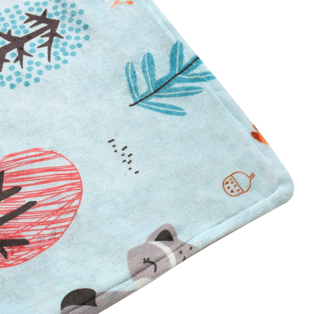 Baby Blanket Polyester - essentialslifeshop