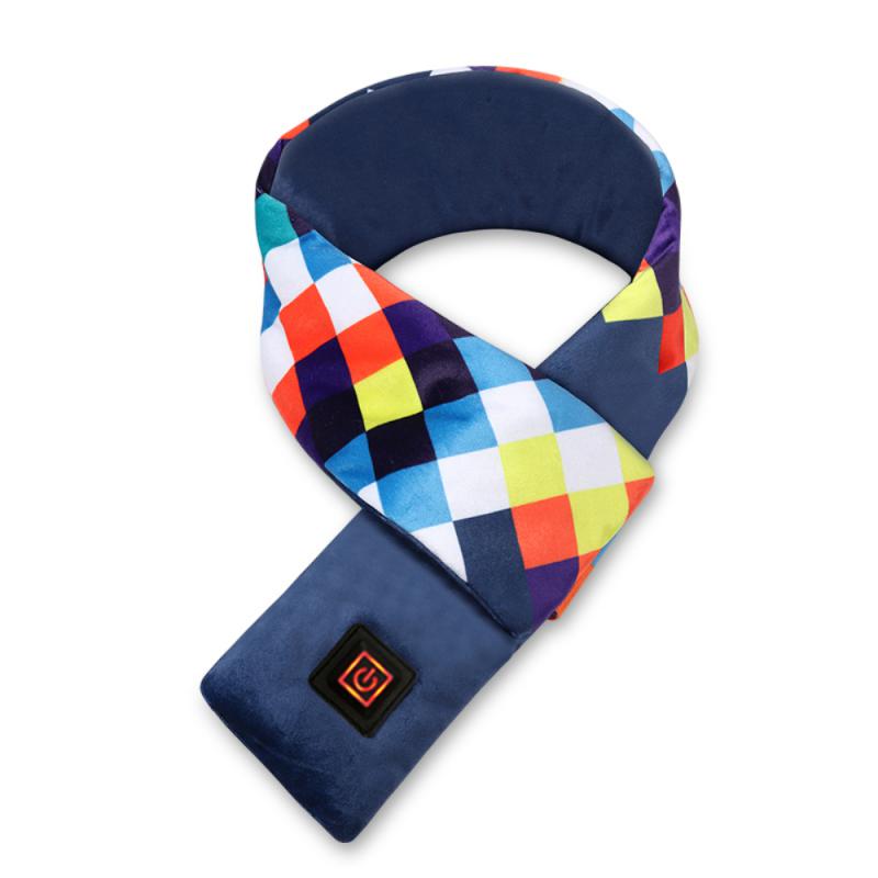 Heated Hot Scarf Snood Collar - essentialslifeshop