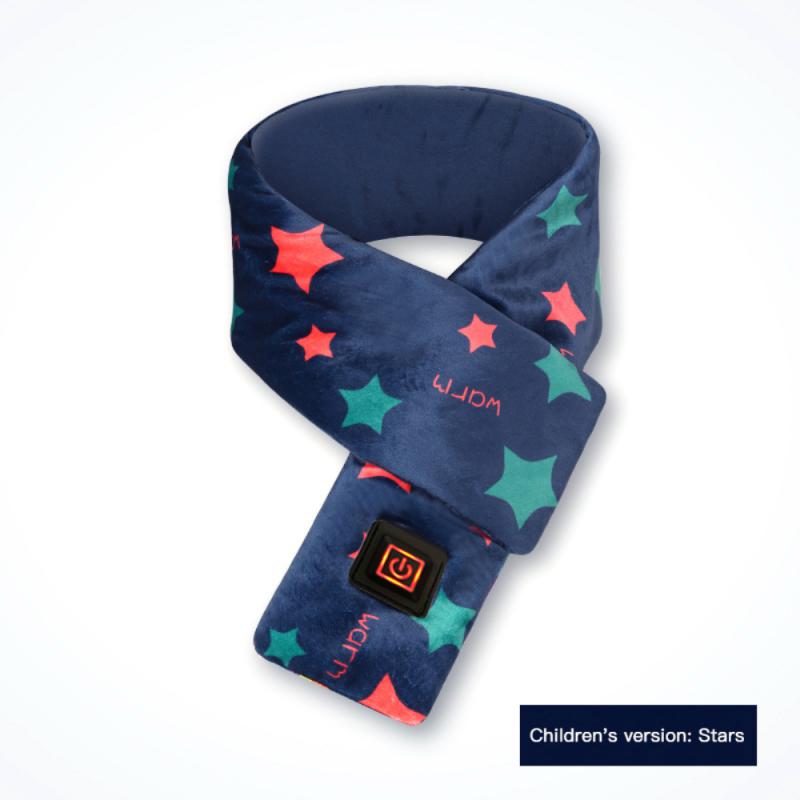 Heated Hot Scarf Snood Collar - essentialslifeshop