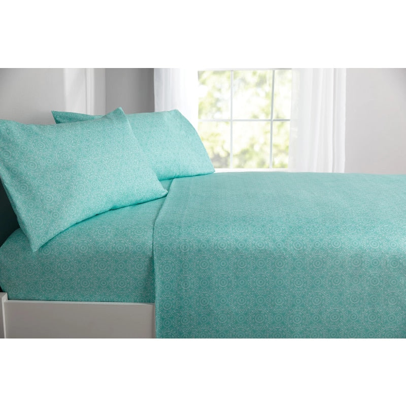 8 Piece Bed in a Bag Comforter Set - essentialslifeshop