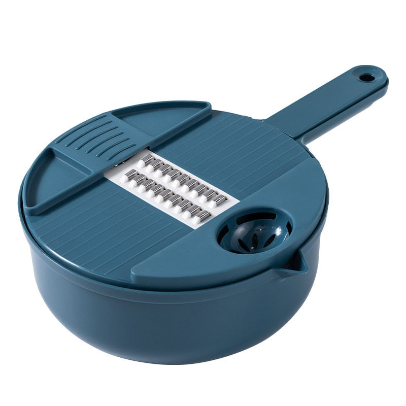 Multifunctional Manual Shredder - essentialslifeshop