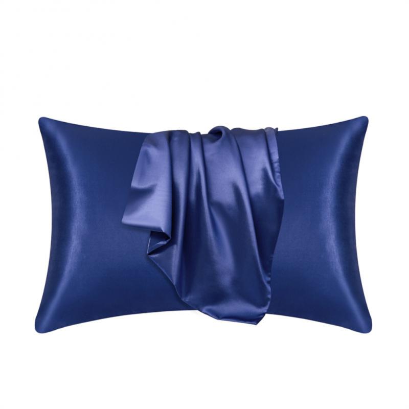 2pcs Pure Natural Silk Pillowcase - essentialslifeshop