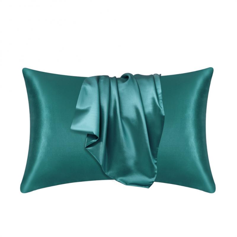 2pcs Pure Natural Silk Pillowcase - essentialslifeshop