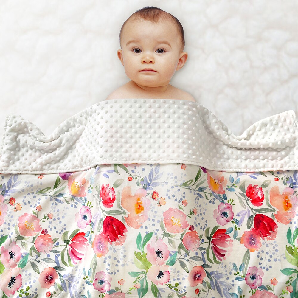 Baby Blanket Polyester - essentialslifeshop