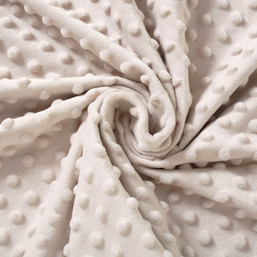 Baby Blanket Polyester - essentialslifeshop