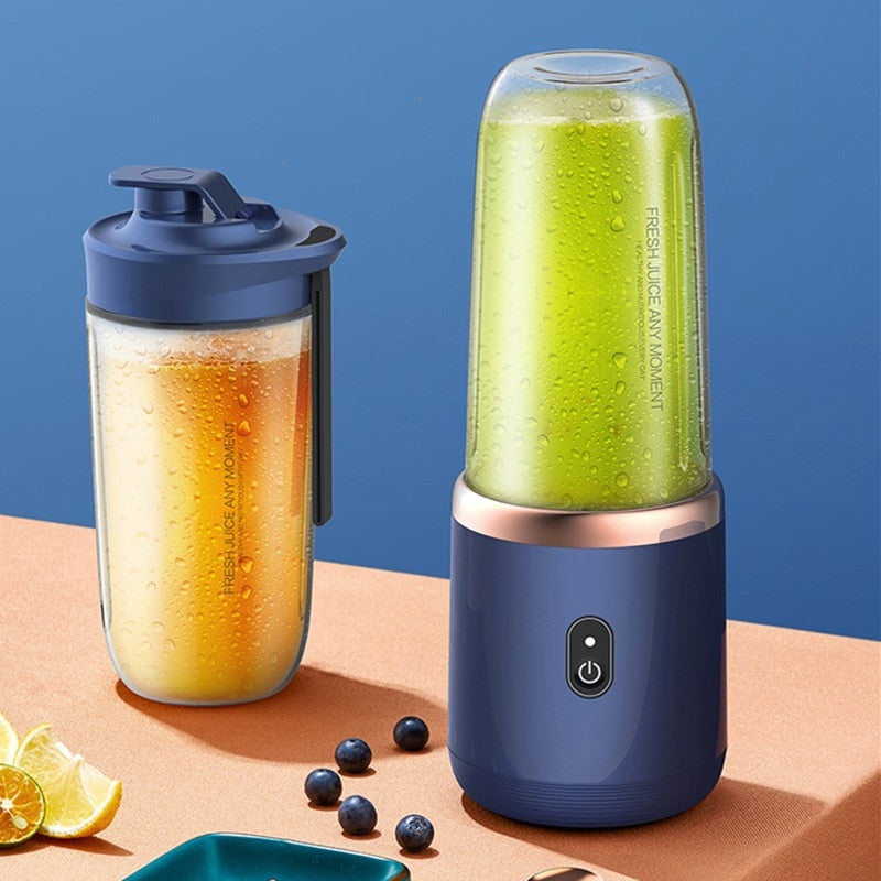 Small Electric Smoothie Food Processor - essentialslifeshop